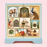 Luxury Dry Fruit Box